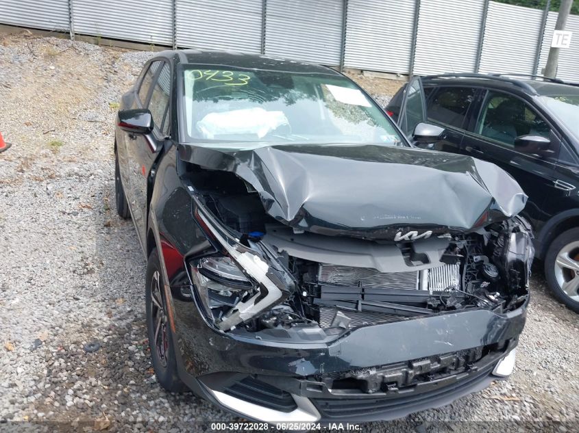 2023 Kia Sportage Hybrid Lx VIN: KNDPUCAG1P7030433 Lot: 39722028