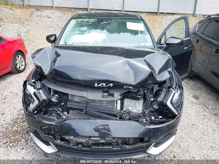 2023 Kia Sportage Hybrid Lx VIN: KNDPUCAG1P7030433 Lot: 39722028