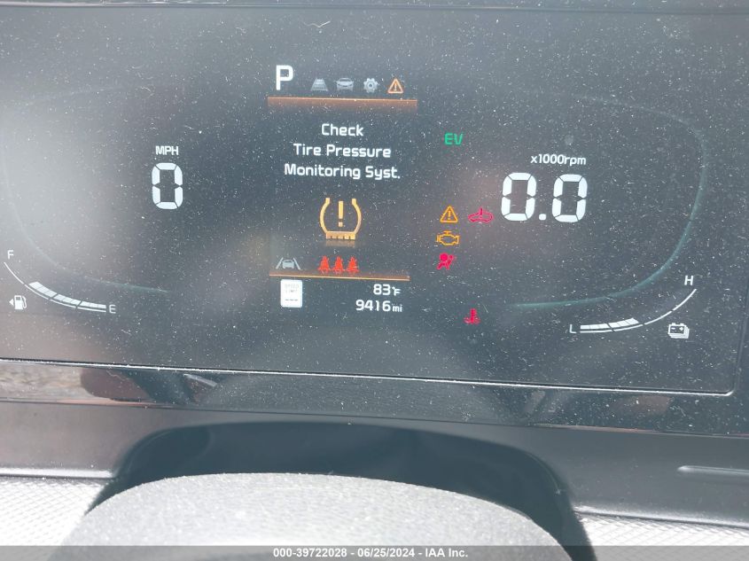 2023 Kia Sportage Hybrid Lx VIN: KNDPUCAG1P7030433 Lot: 39722028