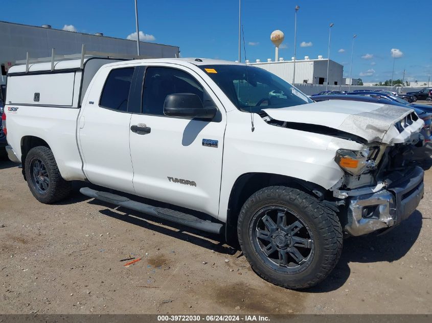 2014 Toyota Tundra Sr5 5.7L V8 VIN: 5TFRY5F1XEX152041 Lot: 39722030