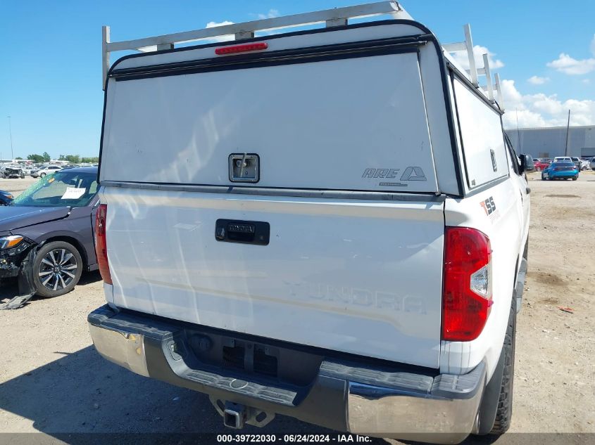 2014 Toyota Tundra Sr5 5.7L V8 VIN: 5TFRY5F1XEX152041 Lot: 39722030