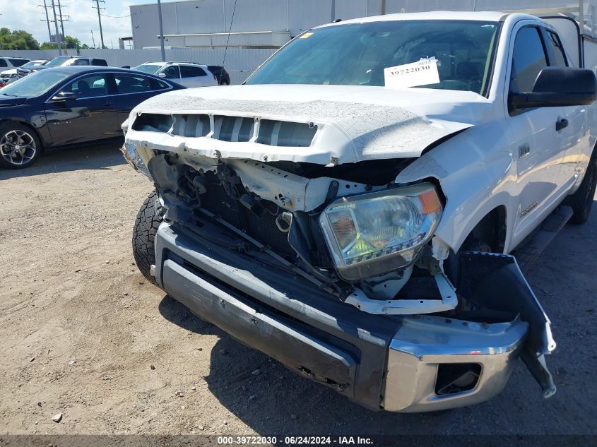 2014 Toyota Tundra Sr5 5.7L V8 VIN: 5TFRY5F1XEX152041 Lot: 39722030