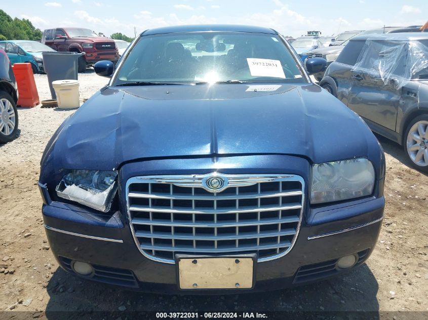 2006 Chrysler 300 Touring VIN: 2C3KA53G16H163616 Lot: 39722031