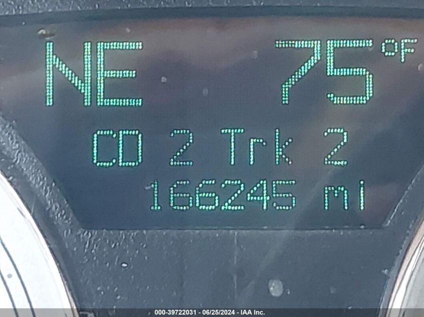 2006 Chrysler 300 Touring VIN: 2C3KA53G16H163616 Lot: 39722031