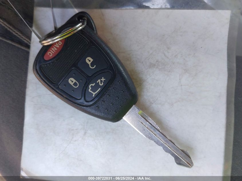 2006 Chrysler 300 Touring VIN: 2C3KA53G16H163616 Lot: 39722031