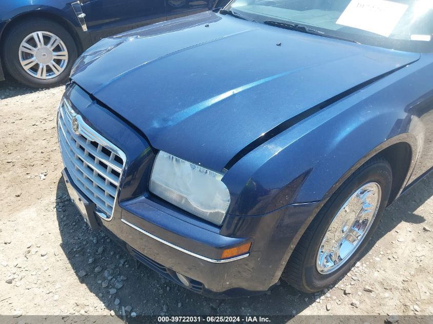 2006 Chrysler 300 Touring VIN: 2C3KA53G16H163616 Lot: 39722031