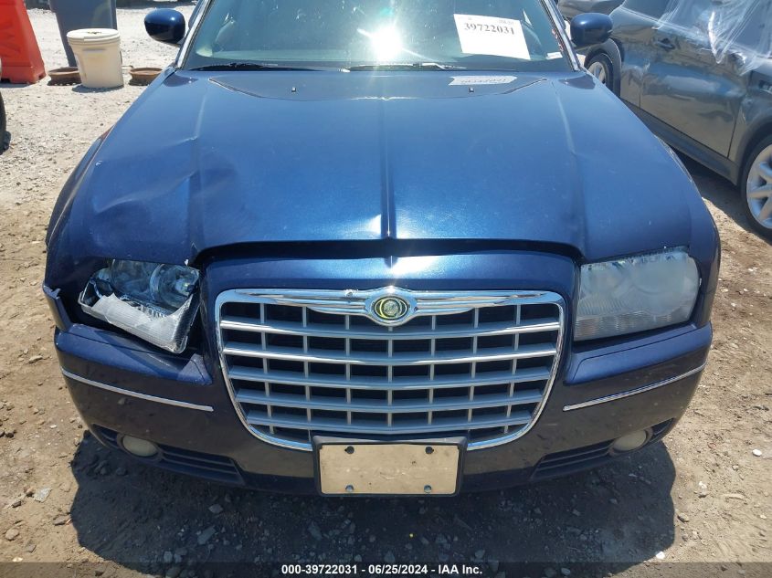 2006 Chrysler 300 Touring VIN: 2C3KA53G16H163616 Lot: 39722031
