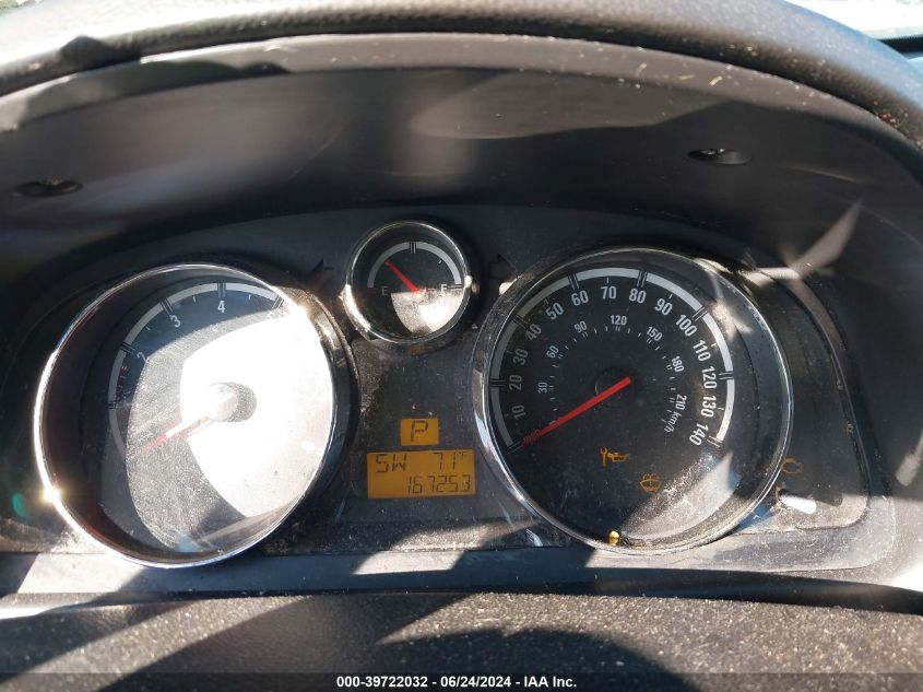 2008 Saturn Vue 4-Cyl Xe VIN: 3GSCL33P78S728731 Lot: 39722032