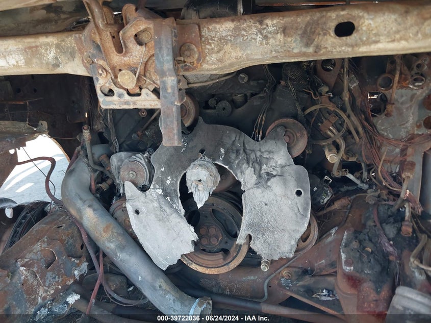 2003 Ford F-250 Lariat/Xl/Xlt VIN: 1FTNW21PX3ECO5067 Lot: 39722036