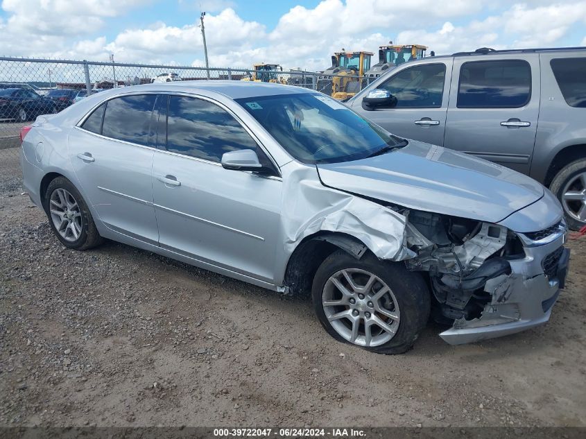 1G11C5SLXEF181671 2014 Chevrolet Malibu 1Lt