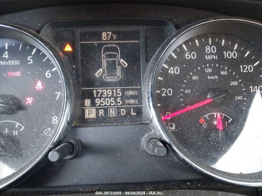 2012 Nissan Rogue Sv VIN: JN8AS5MT2CW255304 Lot: 39722055