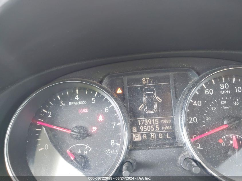 2012 Nissan Rogue Sv VIN: JN8AS5MT2CW255304 Lot: 39722055