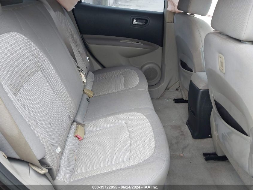 2012 Nissan Rogue Sv VIN: JN8AS5MT2CW255304 Lot: 39722055