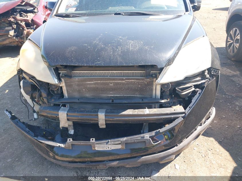 2007 Honda Cr-V Exl VIN: JHLRE48717C059894 Lot: 39722058