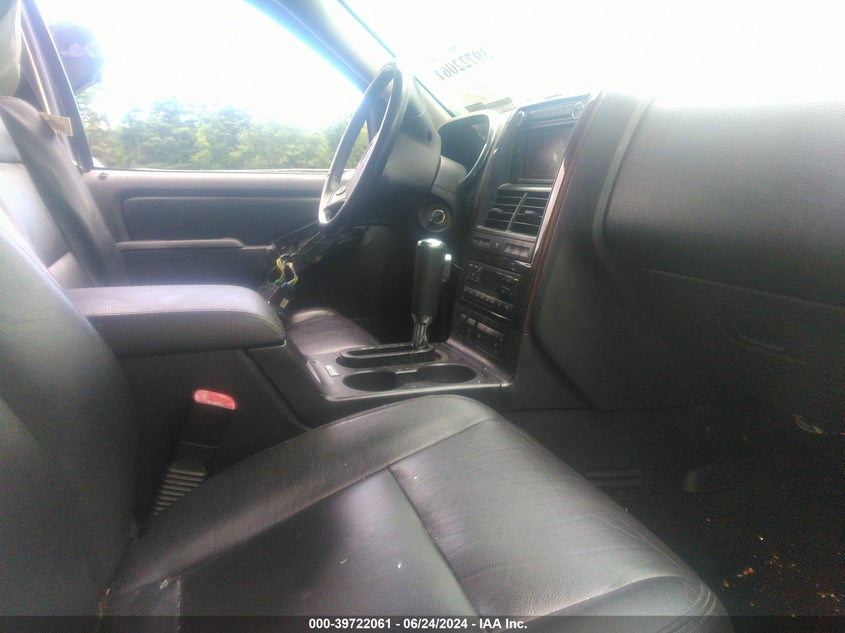 2008 Ford Explorer Limited VIN: 1FMEU75808UA48860 Lot: 39722061