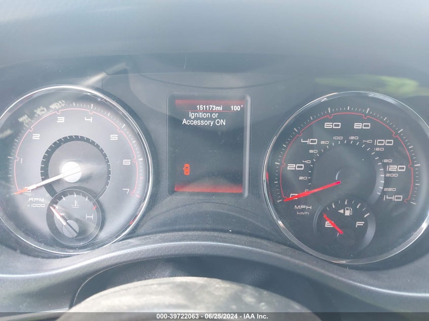 2014 Dodge Charger Se VIN: 2C3CDXBGXEH268212 Lot: 39722063