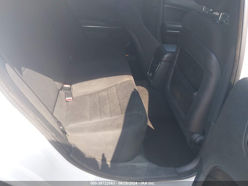 2014 Dodge Charger Se VIN: 2C3CDXBGXEH268212 Lot: 39722063