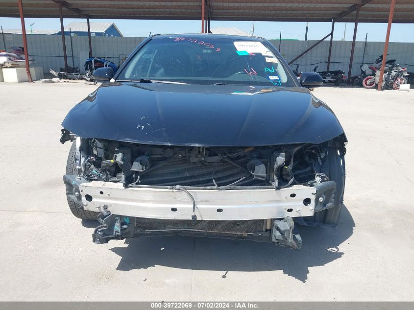 2019 Toyota Camry Se VIN: 4T1B11HK6KU748129 Lot: 39722069