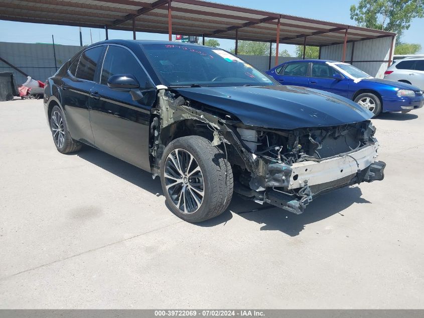 2019 Toyota Camry Se VIN: 4T1B11HK6KU748129 Lot: 39722069