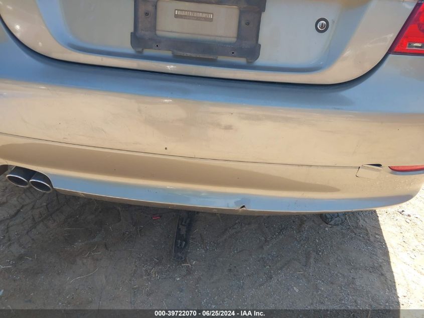 2008 BMW 528I VIN: WBANU53568CT13866 Lot: 39722070