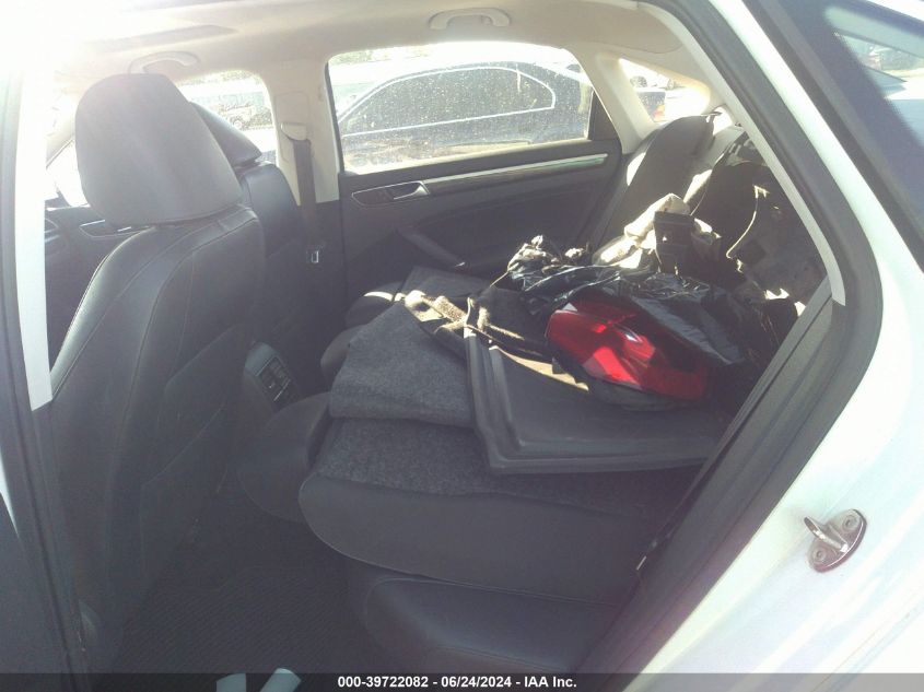 2016 Volkswagen Passat 1.8T Se VIN: 1VWBT7A33GC005698 Lot: 39722082