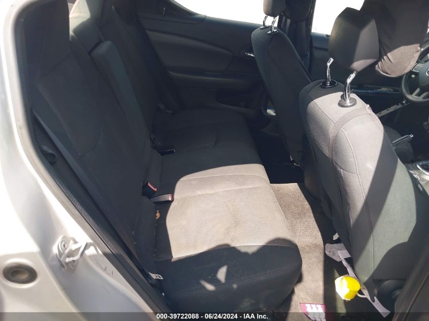 2012 Dodge Avenger Se VIN: 1C3CDZAB5CN231865 Lot: 39722088