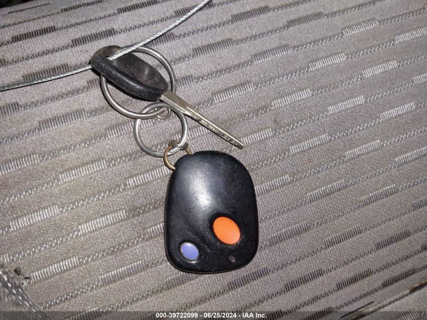 2003 Subaru Forester 2.5Xs VIN: JF1SG65663H758621 Lot: 39722099