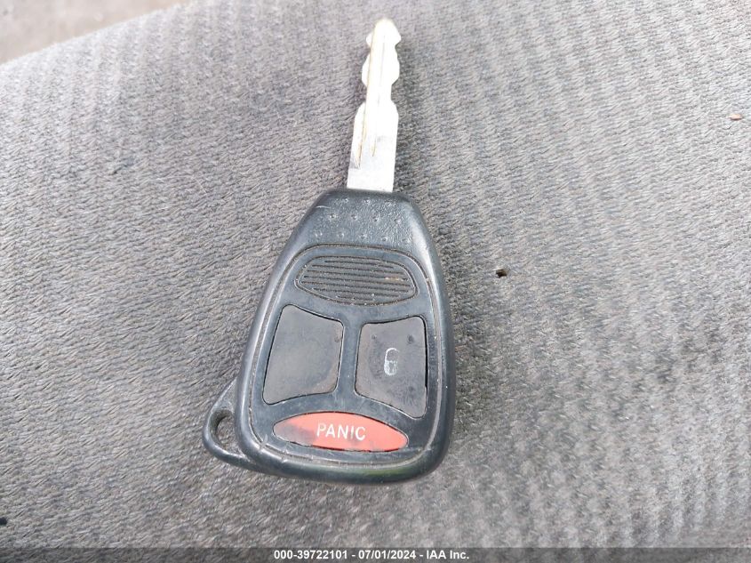 2006 Dodge Dakota Slt VIN: 1D7HW48N96S540071 Lot: 41536084