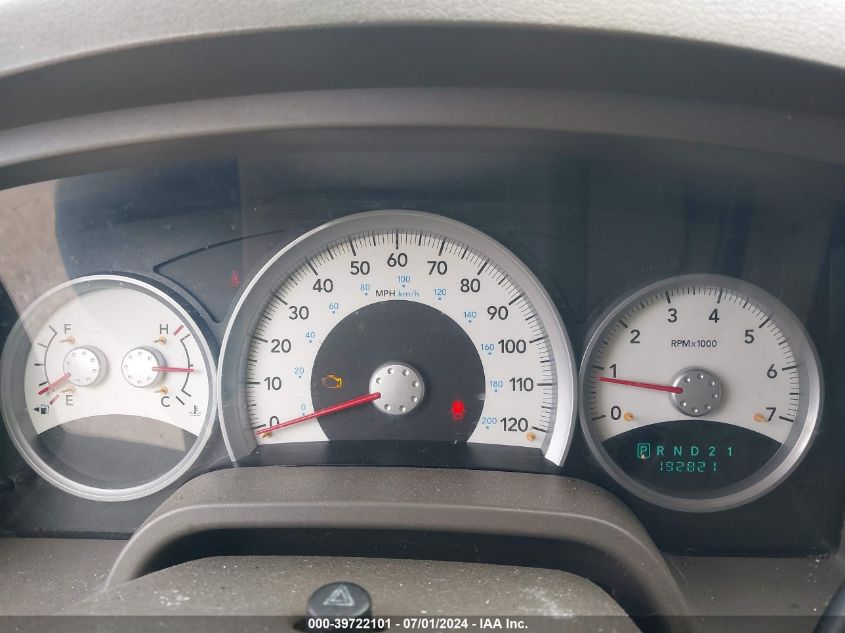 2006 Dodge Dakota Slt VIN: 1D7HW48N96S540071 Lot: 41536084