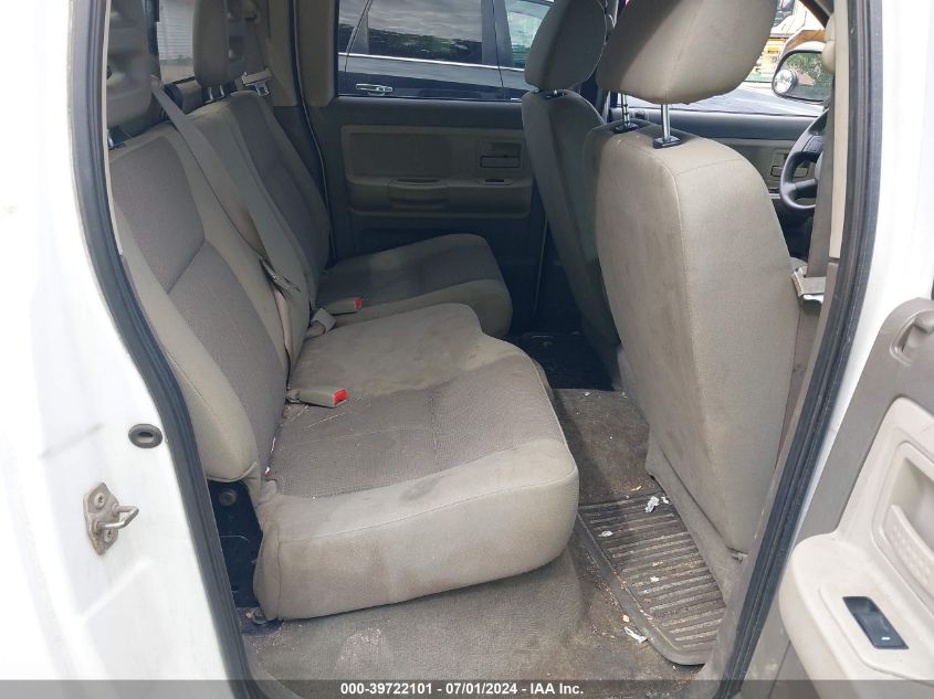 2006 Dodge Dakota Slt VIN: 1D7HW48N96S540071 Lot: 41536084