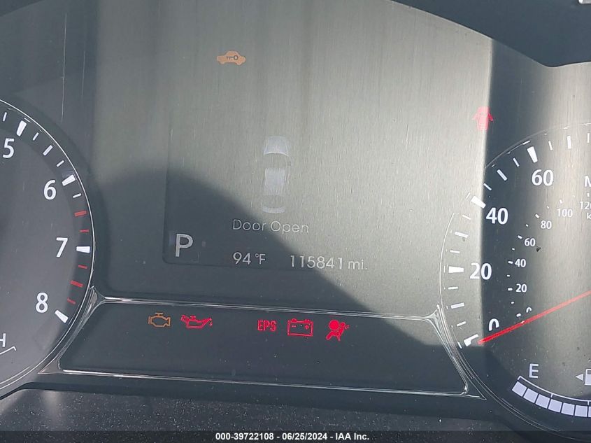 2012 Kia Optima Sx VIN: 5XXGR4A6XCG001495 Lot: 39722108