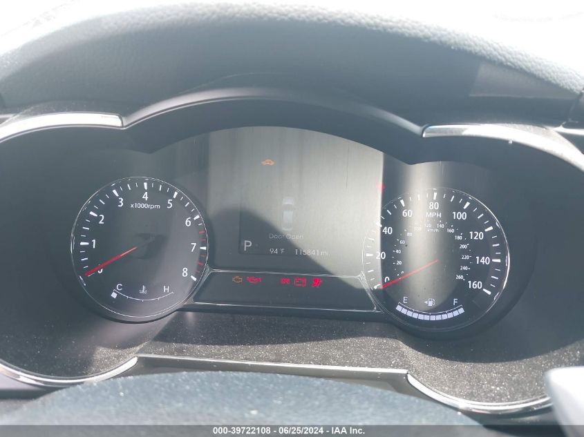 2012 Kia Optima Sx VIN: 5XXGR4A6XCG001495 Lot: 39722108