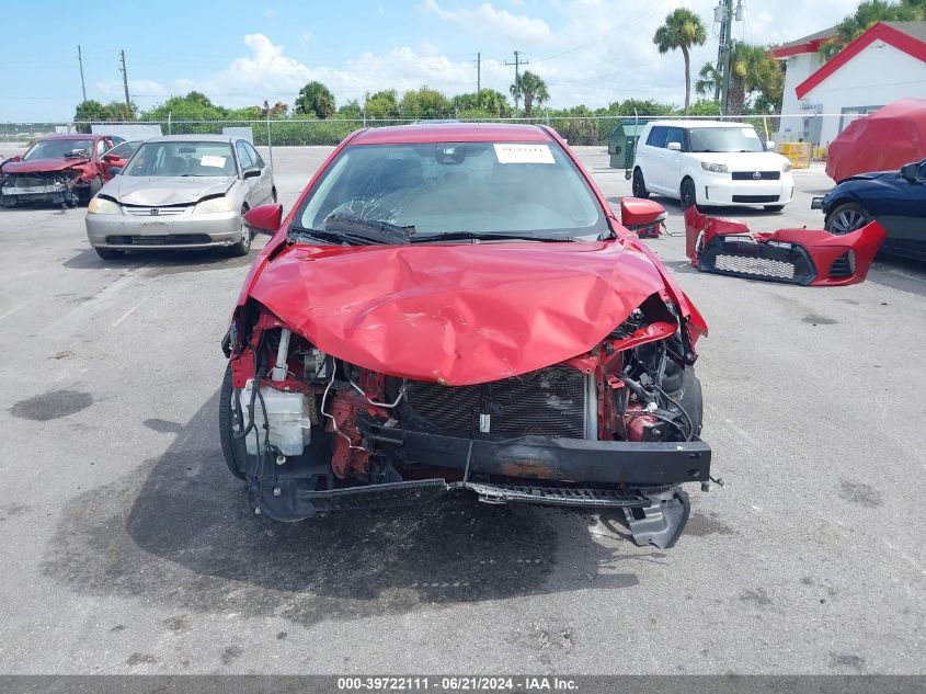 5YFBURHE2JP762724 | 2018 TOYOTA COROLLA