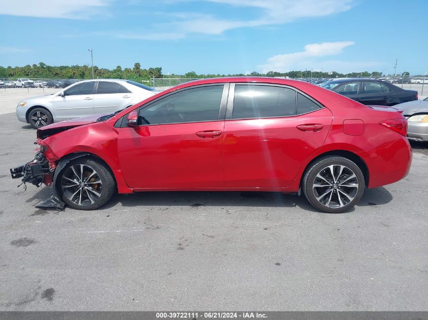 5YFBURHE2JP762724 | 2018 TOYOTA COROLLA