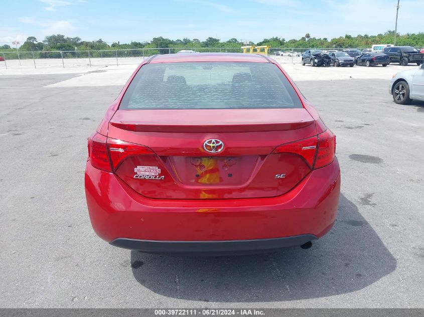 5YFBURHE2JP762724 | 2018 TOYOTA COROLLA