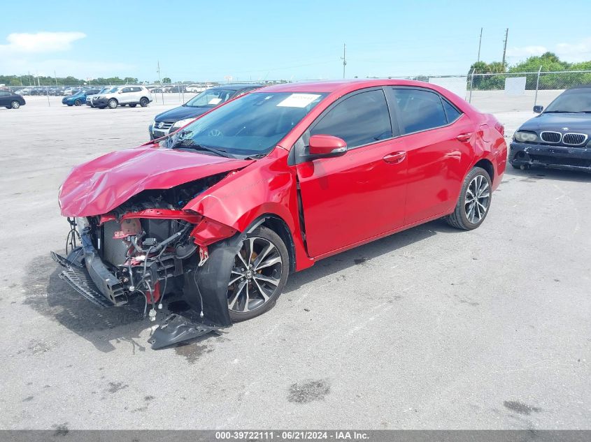 5YFBURHE2JP762724 | 2018 TOYOTA COROLLA