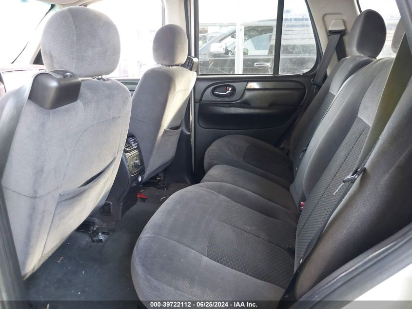 2007 GMC Envoy VIN: 1GKDS13S872214798 Lot: 39722112