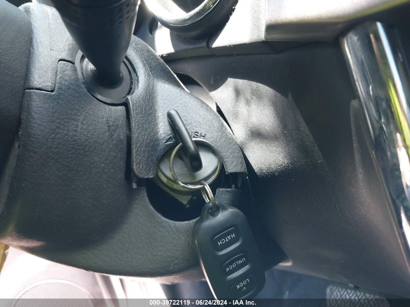 2004 Pontiac Vibe VIN: 5Y2SL62824Z407356 Lot: 39722119