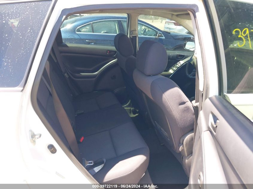 2004 Pontiac Vibe VIN: 5Y2SL62824Z407356 Lot: 39722119