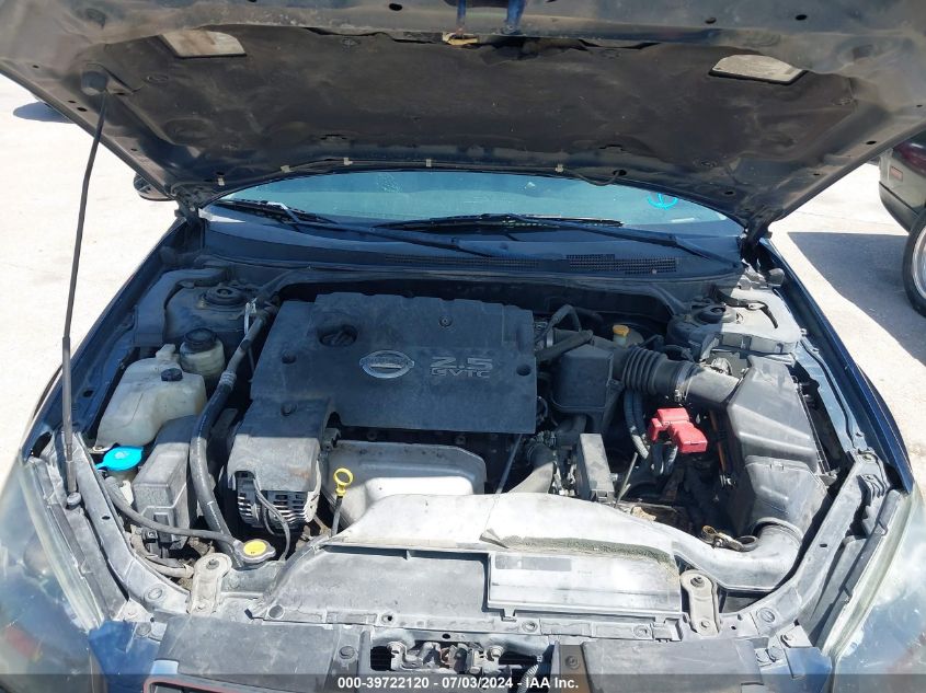 2005 Nissan Altima 2.5 S VIN: 1N4AL11D45C398845 Lot: 39722120