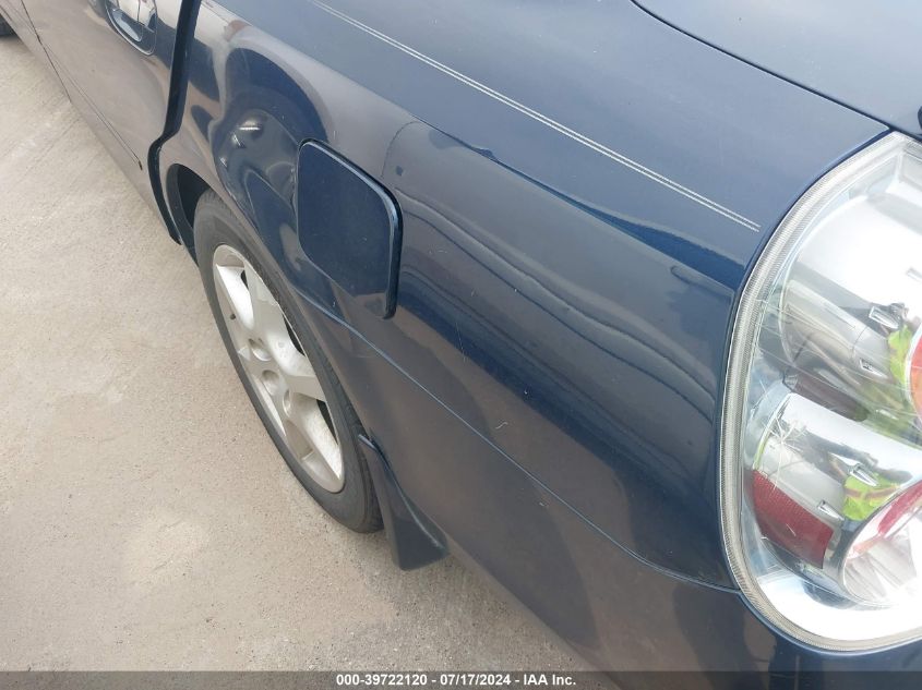 2005 Nissan Altima 2.5 S VIN: 1N4AL11D45C398845 Lot: 39722120