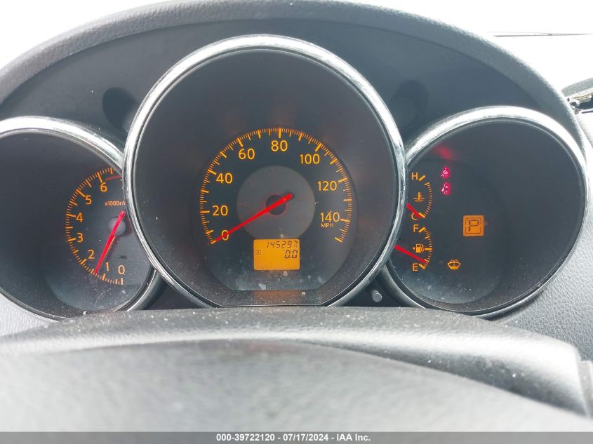 2005 Nissan Altima 2.5 S VIN: 1N4AL11D45C398845 Lot: 39722120