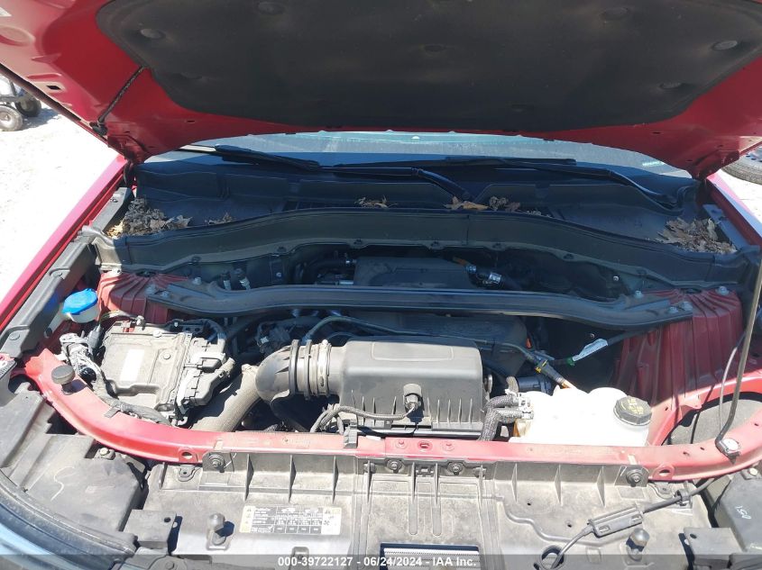 2020 Ford Explorer Limited VIN: 1FMSK7FH7LGC73873 Lot: 39722127