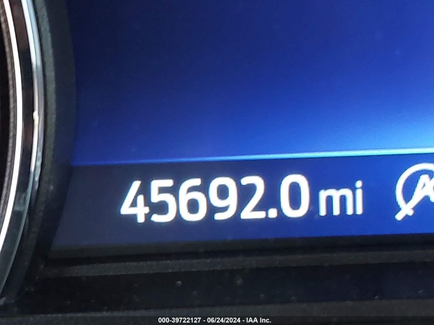 2020 Ford Explorer Limited VIN: 1FMSK7FH7LGC73873 Lot: 39722127