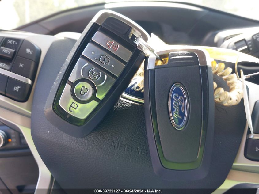 2020 Ford Explorer Limited VIN: 1FMSK7FH7LGC73873 Lot: 39722127