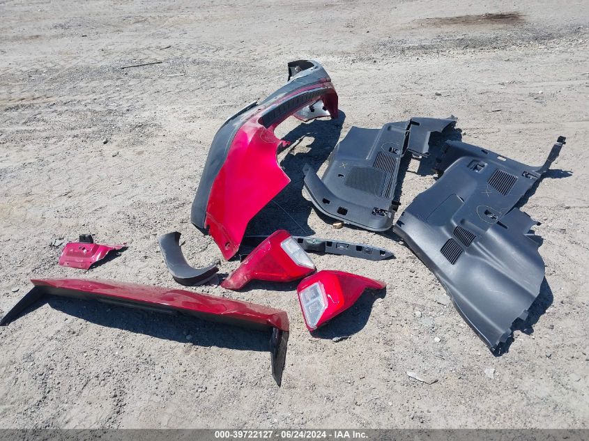 2020 Ford Explorer Limited VIN: 1FMSK7FH7LGC73873 Lot: 39722127