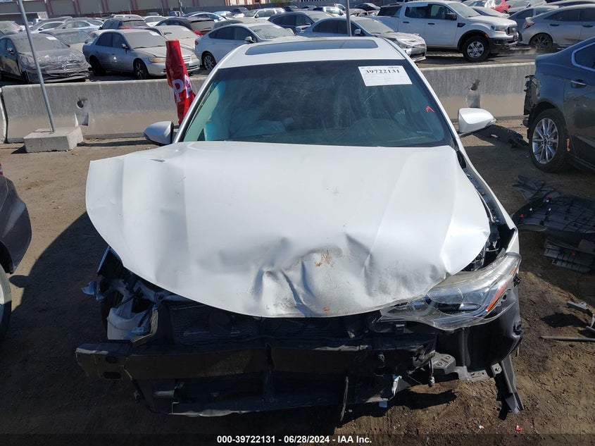 2016 TOYOTA AVALON TOURING - 4T1BK1EB4GU193819