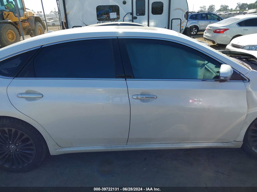2016 TOYOTA AVALON TOURING - 4T1BK1EB4GU193819