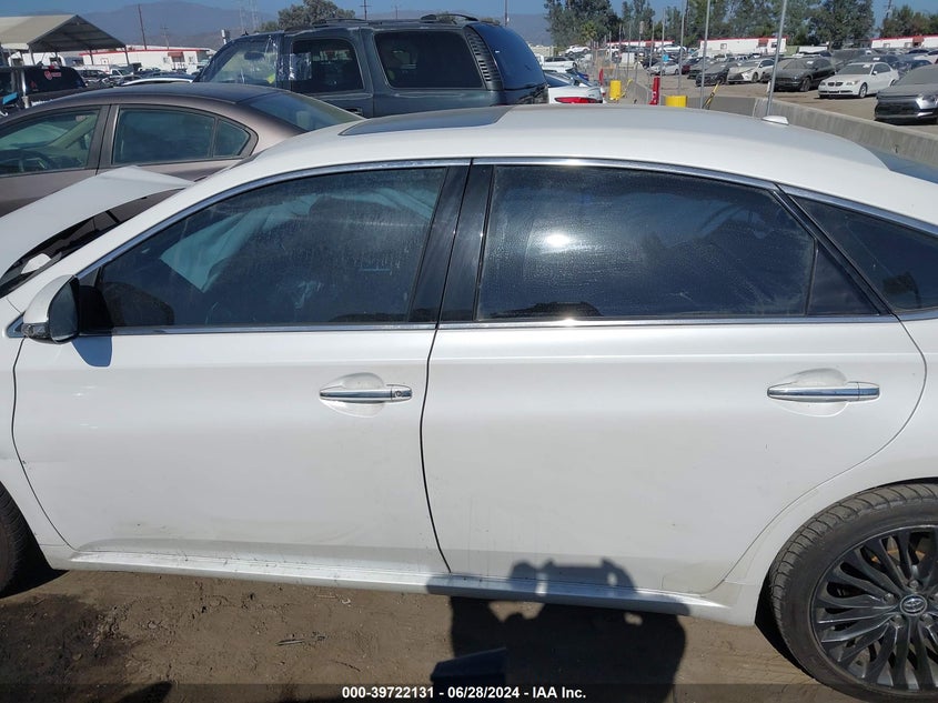 2016 TOYOTA AVALON TOURING - 4T1BK1EB4GU193819