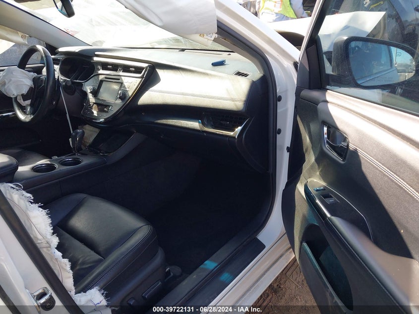 2016 TOYOTA AVALON TOURING - 4T1BK1EB4GU193819